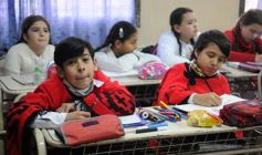 Foto de la galería: Día del Folklore en el Colegio del Carmen: pura tradición y emoción de la mano de los chicos