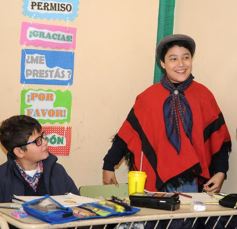 Foto de la galería: Día del Folklore en el Colegio del Carmen: pura tradición y emoción de la mano de los chicos