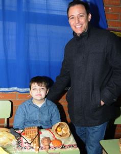 Foto de la galería: Día del Folklore en el Colegio del Carmen: pura tradición y emoción de la mano de los chicos