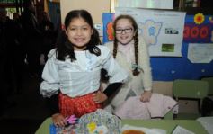 Foto de la galería: Día del Folklore en el Colegio del Carmen: pura tradición y emoción de la mano de los chicos