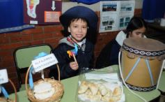 Foto de la galería: Día del Folklore en el Colegio del Carmen: pura tradición y emoción de la mano de los chicos