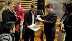 Foto de la galería: Destinaron terrenos para la construcción de obras en rutas de la provincia