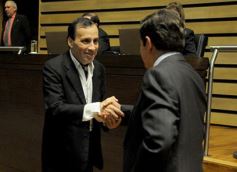 Foto de la galería: Destinaron terrenos para la construcción de obras en rutas de la provincia