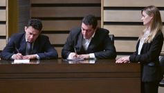 Foto de la galería: Destinaron terrenos para la construcción de obras en rutas de la provincia