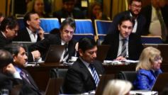 Foto de la galería: Destinaron terrenos para la construcción de obras en rutas de la provincia