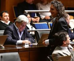 Foto de la galería: Destinaron terrenos para la construcción de obras en rutas de la provincia