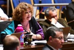 Foto de la galería: Destinaron terrenos para la construcción de obras en rutas de la provincia