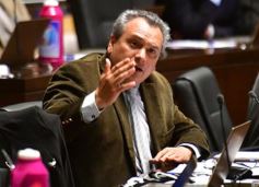 Foto de la galería: Destinaron terrenos para la construcción de obras en rutas de la provincia