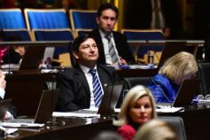 Foto de la galería: Destinaron terrenos para la construcción de obras en rutas de la provincia