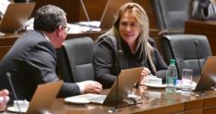 Foto de la galería: Destinaron terrenos para la construcción de obras en rutas de la provincia