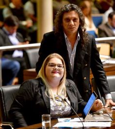 Foto de la galería: Destinaron terrenos para la construcción de obras en rutas de la provincia