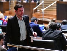 Foto de la galería: Destinaron terrenos para la construcción de obras en rutas de la provincia