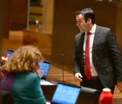 Foto de la galería: Destinaron terrenos para la construcción de obras en rutas de la provincia