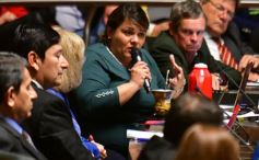 Foto de la galería: Destinaron terrenos para la construcción de obras en rutas de la provincia