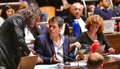 Foto de la galería: Destinaron terrenos para la construcción de obras en rutas de la provincia