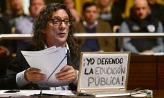 Foto de la galería: Destinaron terrenos para la construcción de obras en rutas de la provincia