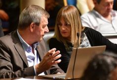 Foto de la galería: Destinaron terrenos para la construcción de obras en rutas de la provincia