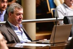 Foto de la galería: Destinaron terrenos para la construcción de obras en rutas de la provincia