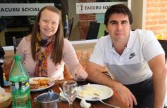 Foto de la galería: Las mejores imágenes del Torneo de Golf del Tacurú Social Club