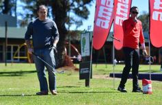 Foto de la galería: Las mejores imágenes del Torneo de Golf del Tacurú Social Club