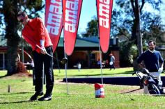 Foto de la galería: Las mejores imágenes del Torneo de Golf del Tacurú Social Club