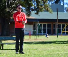 Foto de la galería: Las mejores imágenes del Torneo de Golf del Tacurú Social Club