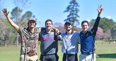 Foto de la galería: Las mejores imágenes del Torneo de Golf del Tacurú Social Club