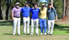 Foto de la galería: Las mejores imágenes del Torneo de Golf del Tacurú Social Club