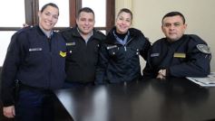 Foto de la galería: Pusieron en marcha en “Ahora Patente” junto al Banco Macro