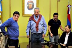 Foto de la galería: Pusieron en marcha en “Ahora Patente” junto al Banco Macro