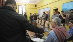 Foto de la galería: Pusieron en marcha en “Ahora Patente” junto al Banco Macro