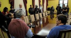 Foto de la galería: Pusieron en marcha en “Ahora Patente” junto al Banco Macro