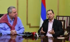 Foto de la galería: Pusieron en marcha en “Ahora Patente” junto al Banco Macro