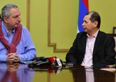 Foto de la galería: Pusieron en marcha en “Ahora Patente” junto al Banco Macro