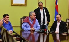 Foto de la galería: Pusieron en marcha en “Ahora Patente” junto al Banco Macro