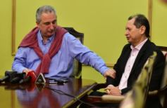 Foto de la galería: Pusieron en marcha en “Ahora Patente” junto al Banco Macro