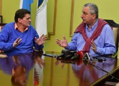 Foto de la galería: Pusieron en marcha en “Ahora Patente” junto al Banco Macro