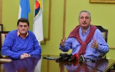 Foto de la galería: Pusieron en marcha en “Ahora Patente” junto al Banco Macro