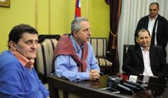 Foto de la galería: Pusieron en marcha en “Ahora Patente” junto al Banco Macro