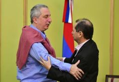 Foto de la galería: Pusieron en marcha en “Ahora Patente” junto al Banco Macro