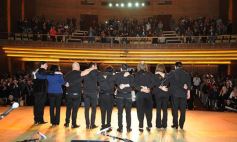 Foto de la galería: Emoción y talento: el Chango Spasiuk presentó su nuevo disco en el Teatro Lírico