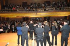 Foto de la galería: Emoción y talento: el Chango Spasiuk presentó su nuevo disco en el Teatro Lírico