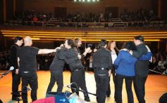 Foto de la galería: Emoción y talento: el Chango Spasiuk presentó su nuevo disco en el Teatro Lírico