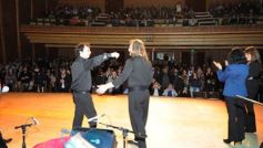 Foto de la galería: Emoción y talento: el Chango Spasiuk presentó su nuevo disco en el Teatro Lírico