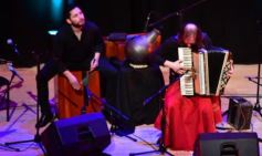 Foto de la galería: Emoción y talento: el Chango Spasiuk presentó su nuevo disco en el Teatro Lírico