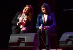 Foto de la galería: Emoción y talento: el Chango Spasiuk presentó su nuevo disco en el Teatro Lírico