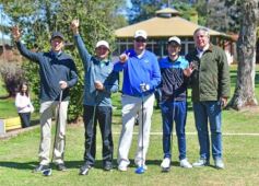 Foto de la galería: Abierto de Golf del Tacurú: postales de un domingo soleado