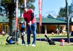 Foto de la galería: Abierto de Golf del Tacurú: postales de un domingo soleado