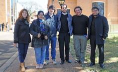 Foto de la galería: Unas 300 personas de distintos puntos de la provincia participaron en la Jornada “Juntos por la Niñez y sus Derechos”