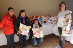 Foto de la galería: Unas 300 personas de distintos puntos de la provincia participaron en la Jornada “Juntos por la Niñez y sus Derechos”